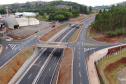 Projeto de duplicação da PR-445 entre Irerê e Mauá da Serra. Foto:DER