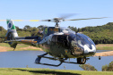 Atividades são promovidas regularmente para que os profissionais estejam prontos para dar suporte às equipes da PM e do Corpo de Bombeiros em operações, radiopatrulhamento aéreo, resgates e remoções aeromédicas.
Foto: SESP