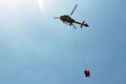 Atividades são promovidas regularmente para que os profissionais estejam prontos para dar suporte às equipes da PM e do Corpo de Bombeiros em operações, radiopatrulhamento aéreo, resgates e remoções aeromédicas.
Foto: SESP