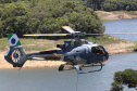 Atividades são promovidas regularmente para que os profissionais estejam prontos para dar suporte às equipes da PM e do Corpo de Bombeiros em operações, radiopatrulhamento aéreo, resgates e remoções aeromédicas.
Foto: SESP