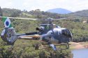 Atividades são promovidas regularmente para que os profissionais estejam prontos para dar suporte às equipes da PM e do Corpo de Bombeiros em operações, radiopatrulhamento aéreo, resgates e remoções aeromédicas.
Foto: SESP