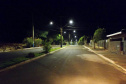 Município de Sertaneja troca sistema de iluminação pública e ganha sustentabilidade
Foto: SEDU