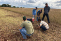 O concurso premia os operadores de máquinas que foram mais eficientes no seu trabalho
Foto: IDR