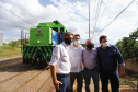 O governador Carlos Massa Ratinho Junior entregou nesta terça-feira (1º) o primeiro pacote de revitalização e modernização das locomotivas e vagões da Ferroeste. 