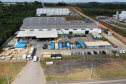 O governador Carlos Massa Ratinho Junior e o Ministro do Desenvolvimento Regional, Rogério Marinho  visitam nesta quinta-feira (1), em Araucaria a  TecVerde empresa da área de Construção Civil que executa edificações em Wood Frame.Araucaria, 10/12/2020 - Foto: Geraldo Bubniak/AEN