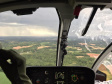 Litoral terá reforço de atendimento aeromédico. Foto:SESA