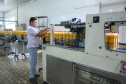 Fica em Paranavaí a maior empresa fabricante de suco de laranja integral do Brasil. Criada em 2012, a Prats foi pensada para socorrer os negócios da família Pratinha, que entre os anos de 2006 e 2011 viu seus rendimentos diluirem com a crise no setor de citrus no Brasil e no exterior.