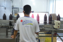 Há cerca de cinco anos a Garoto entrou no mercado de sucos naturais e tem visto os negócios prosperarem. Hoje, o suco Viva Feliz é encontrado nas gôndolas de todo o Sul, Sudeste e parte do Centro-Oeste do Brasil.
