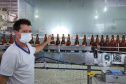 Há cerca de cinco anos a Garoto entrou no mercado de sucos naturais e tem visto os negócios prosperarem. Hoje, o suco Viva Feliz é encontrado nas gôndolas de todo o Sul, Sudeste e parte do Centro-Oeste do Brasil.

