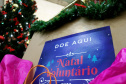 Mais de 1,5 mil brinquedos arrecadados pela Segurança Pública são entregues ao projeto Natal Voluntário. Foto:SESP