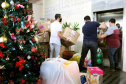 Mais de 1,5 mil brinquedos arrecadados pela Segurança Pública são entregues ao projeto Natal Voluntário. Foto:SESP