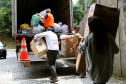 Mais de 1,5 mil brinquedos arrecadados pela Segurança Pública são entregues ao projeto Natal Voluntário. Foto:SESP