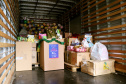 Mais de 1,5 mil brinquedos arrecadados pela Segurança Pública são entregues ao projeto Natal Voluntário. Foto:SESP