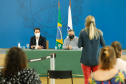 O governador Carlos Massa Ratinho Junior destacou nesta sexta-feira (11) que o Paraná está preparado para a campanha de vacinação contra o novo coronavírus assim que as vacinas forem aprovadas pelos órgãos reguladores. Ele também disse que a imunização respeitará o calendário nacional, que o Estado continua conversando com laboratórios e que tem R$ 200 milhões disponíveis para eventual aquisição, se necessário.