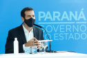 Paraná vai começar em 18 de fevereiro em formato híbrido. 
A confirmação do calendário escolar foi feita pelo governador Carlos Massa Ratinho Junior durante entrevista coletiva, nesta terça-feira (15), no Palácio Iguaçu.