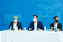 Paraná vai começar em 18 de fevereiro em formato híbrido. 
A confirmação do calendário escolar foi feita pelo governador Carlos Massa Ratinho Junior durante entrevista coletiva, nesta terça-feira (15), no Palácio Iguaçu.