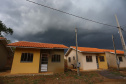 As 20 casas populares do conjunto habitacional erguido no bairro Jardim Planalto em Guaraniaçu, na região Oeste do Estado, serão entregues no começo de 2021. O empreendimento é uma parceria do Governo do Paraná, da Itaipu Binacional e da prefeitura do município e recebeu investimento de R$ 1.035.744,30. Ele se soma a projetos similares que estão em andamento em outros 15 municípios. - 02-12-2020 -  Foto: Jonathan Campos/ AEN
