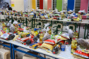 	Investimento em merenda e manutenção das escolas somou R$ 317 milhões.