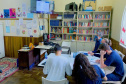 Sistema Socioeducativo do Paraná é referência na prevenção da Covid-19. Foto:SEJUF
