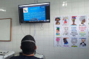 Sistema Socioeducativo do Paraná é referência na prevenção da Covid-19. Foto:SEJUF