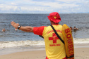 Bombeiros alertam para afogamentos no Litoral
. Foto:SESP