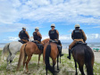 PM faz balanço das ações ostensivas no Litoral durante feriado de Natal. Foto:PMPR