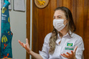 Rafaela Takasaki CorrêaBala de Banana de AntoninaFoto Gilson Abreu/AEN