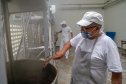 Balas, pescados e cachaça: a riqueza dos produtos do Litoral.Foto Gilson Abreu/AEN