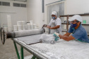 Balas, pescados e cachaça: a riqueza dos produtos do Litoral.Foto Gilson Abreu/AEN