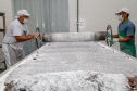 Balas, pescados e cachaça: a riqueza dos produtos do Litoral.Foto Gilson Abreu/AEN