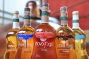 Balas, pescados e cachaça: a riqueza dos produtos do Litoral.Foto Jose Fernando Ogurau/AEN