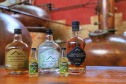 Balas, pescados e cachaça: a riqueza dos produtos do Litoral.Foto Jose Fernando Ogurau/AEN