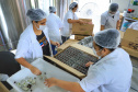 Balas, pescados e cachaça: a riqueza dos produtos do Litoral.Foto Jose Fernando Ogurau/AEN