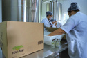 Balas, pescados e cachaça: a riqueza dos produtos do Litoral.Foto Jose Fernando Ogurau/AEN