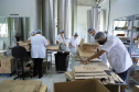 Balas, pescados e cachaça: a riqueza dos produtos do Litoral.Foto Jose Fernando Ogurau/AEN