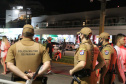 Com reforço policial e medidas sanitárias, Litoral registra menos ocorrências na passagem do ano
. Foto:SESP