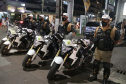 Com reforço policial e medidas sanitárias, Litoral registra menos ocorrências na passagem do ano
. Foto:SESP