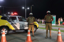 Com reforço policial e medidas sanitárias, Litoral registra menos ocorrências na passagem do ano
. Foto:SESP
