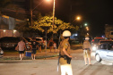 Com reforço policial e medidas sanitárias, Litoral registra menos ocorrências na passagem do ano
. Foto:SESP
