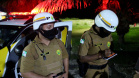 Com reforço policial e medidas sanitárias, Litoral registra menos ocorrências na passagem do ano
. Foto:SESP