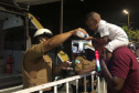 Com reforço policial e medidas sanitárias, Litoral registra menos ocorrências na passagem do ano
. Foto:SESP