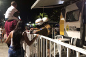 Com reforço policial e medidas sanitárias, Litoral registra menos ocorrências na passagem do ano
. Foto:SESP