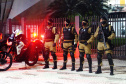 Com reforço policial e medidas sanitárias, Litoral registra menos ocorrências na passagem do ano
. Foto:SESP
