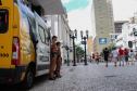 Valorização profissional e novos concursos são destaques na Segurança. Foto:SESP