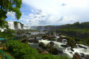 Atrações turísticas de Foz já atraíram 33,6 mil pessoas em 2021. Nilton Rolin/Cataratas