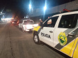 A estratégia de presença ostensiva e maciça da Polícia Militar nas ruas resultou na redução dos principais índices criminais durante os 15 primeiros dias do Verão Consciente 2020/2021 no Litoral.   -  Foto: Divulgação PMPR