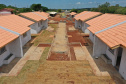 Condomínio do Idoso de Foz do Iguaçu tem 80% das obras executadas. Foto: Alessandro Vieira/AEN