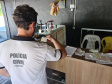 PCPR prende três pessoas e apreende um adolescente em ação contra o tráfico de drogas no Litoral  -  Foto: Divulgaçãp PCPR/SESP