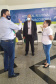 Hospitais do Paraná passam por verificação de conformidade com regras, determinações e disponibilização de leitos, principalmente com relação ao tratamento das vítimas da covid-19. As inspeções são feitas por agentes da Controladoria-Geral do Estado, que nesta sexta-feira (08) foram ao Hospital Regional de Telêmaco Borba, nos Campos Gerais, inaugurado há seis meses. -  Curitiba, 08/01/2021  -  Foto: Divulgação CGE