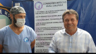 Organizações da Sociedade Civil (OSCs) e protetores independentes de animais de Foz do Iguaçu recebem, entre 11 e 21 deste mês, o Programa Permanente de Esterilização de Cães e Gatos, desenvolvido pela Secretaria de Estado do Desenvolvimento Sustentável e do Turismo.  -  Foz do Iguaçu, 08/01/2021  -  Foto: Girlene Jacob